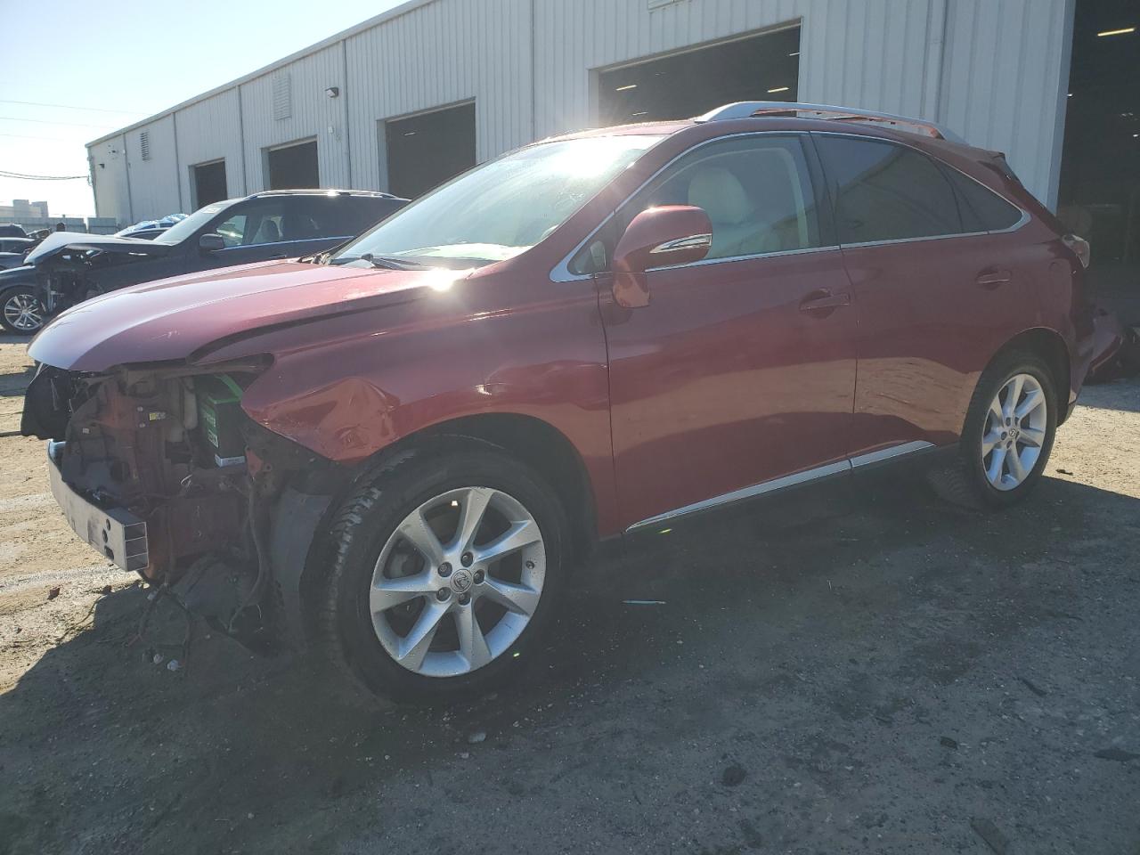 2010 Lexus RX - Image 1