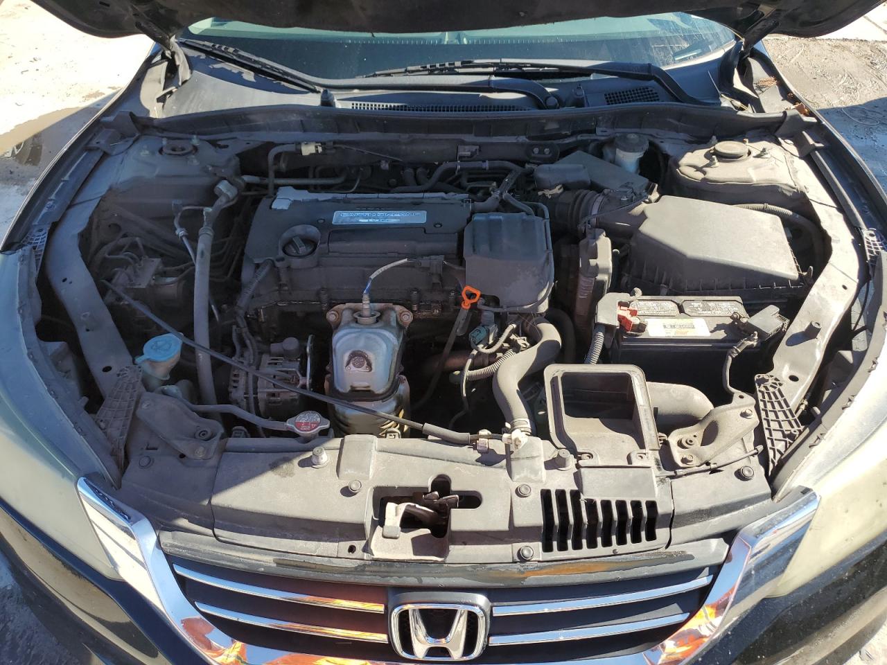 2015 Honda Accord - Image 11