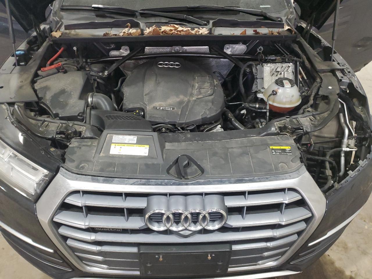 2018 Audi Q5 - Image 12