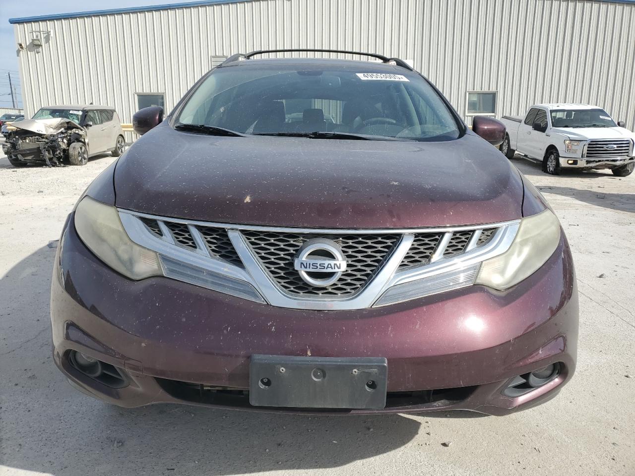 2014 Nissan Murano - Image 5