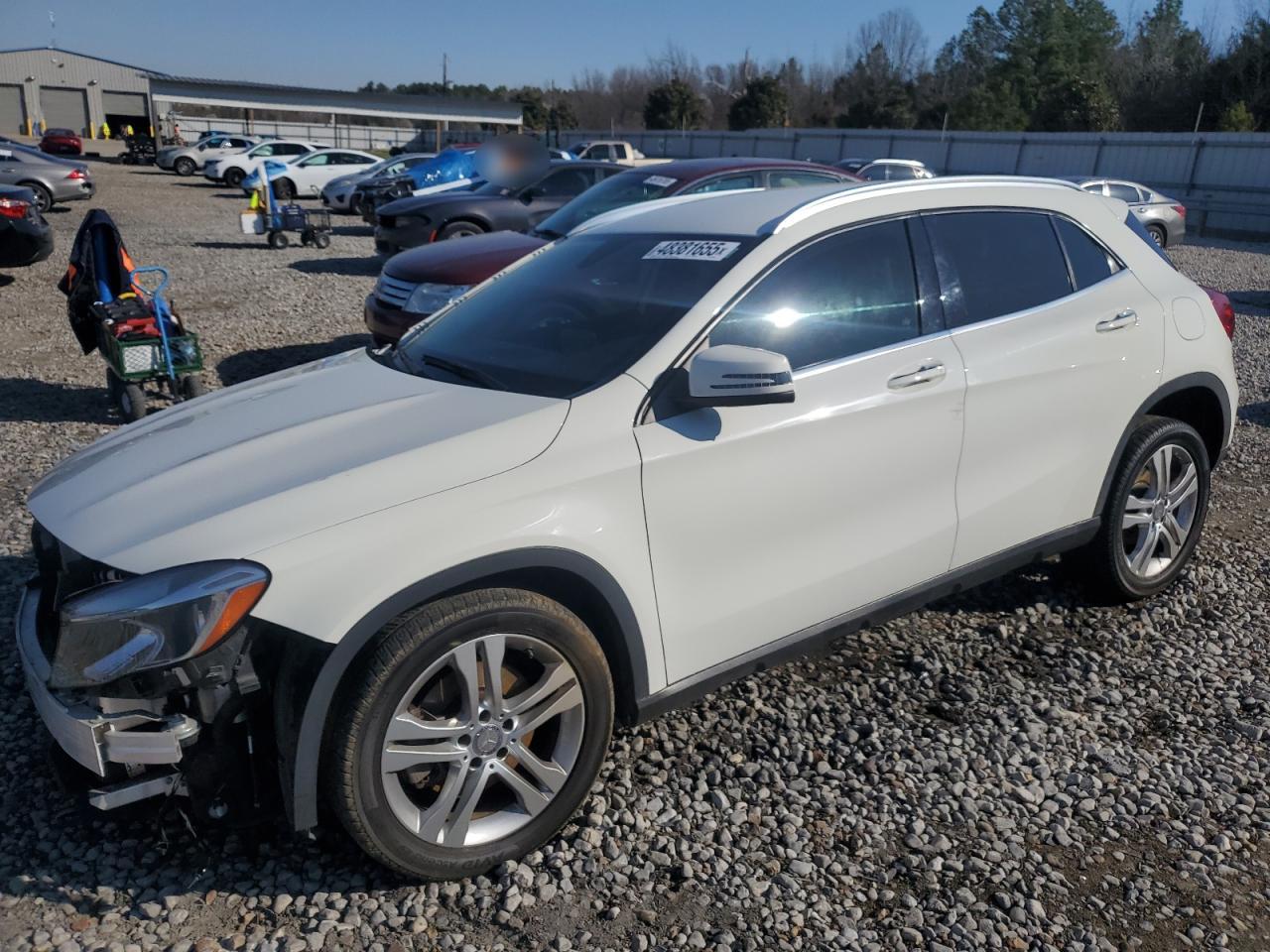 2016 Mercedes-Benz Gla 250 for Sale in Memphis, TN - Front End