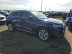 2022 Audi Q3 Premium S Line 45 de vânzare în Woodhaven, MI - Front End