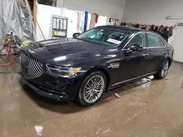 GENESIS G90 PREMIU – zdjęcie z aukcji, lot #47363335
