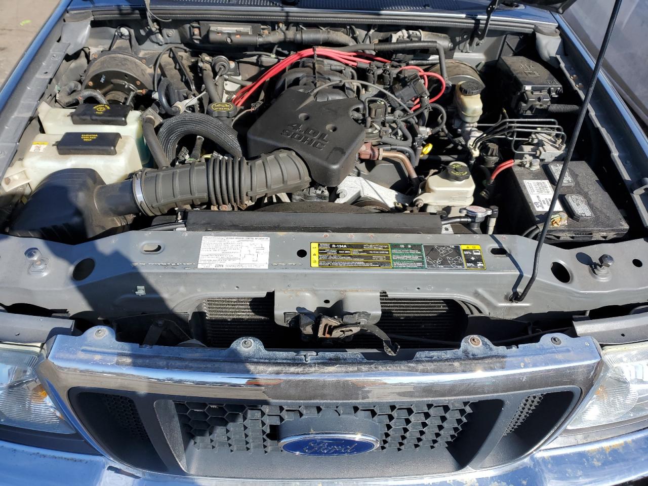 2004 Ford Ranger - Image 11