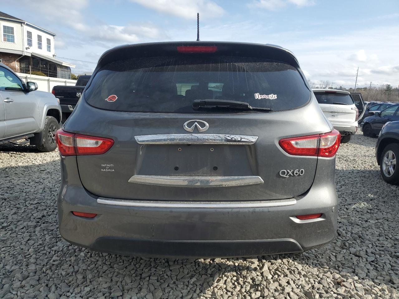 2015 Infiniti QX60 - Image 6