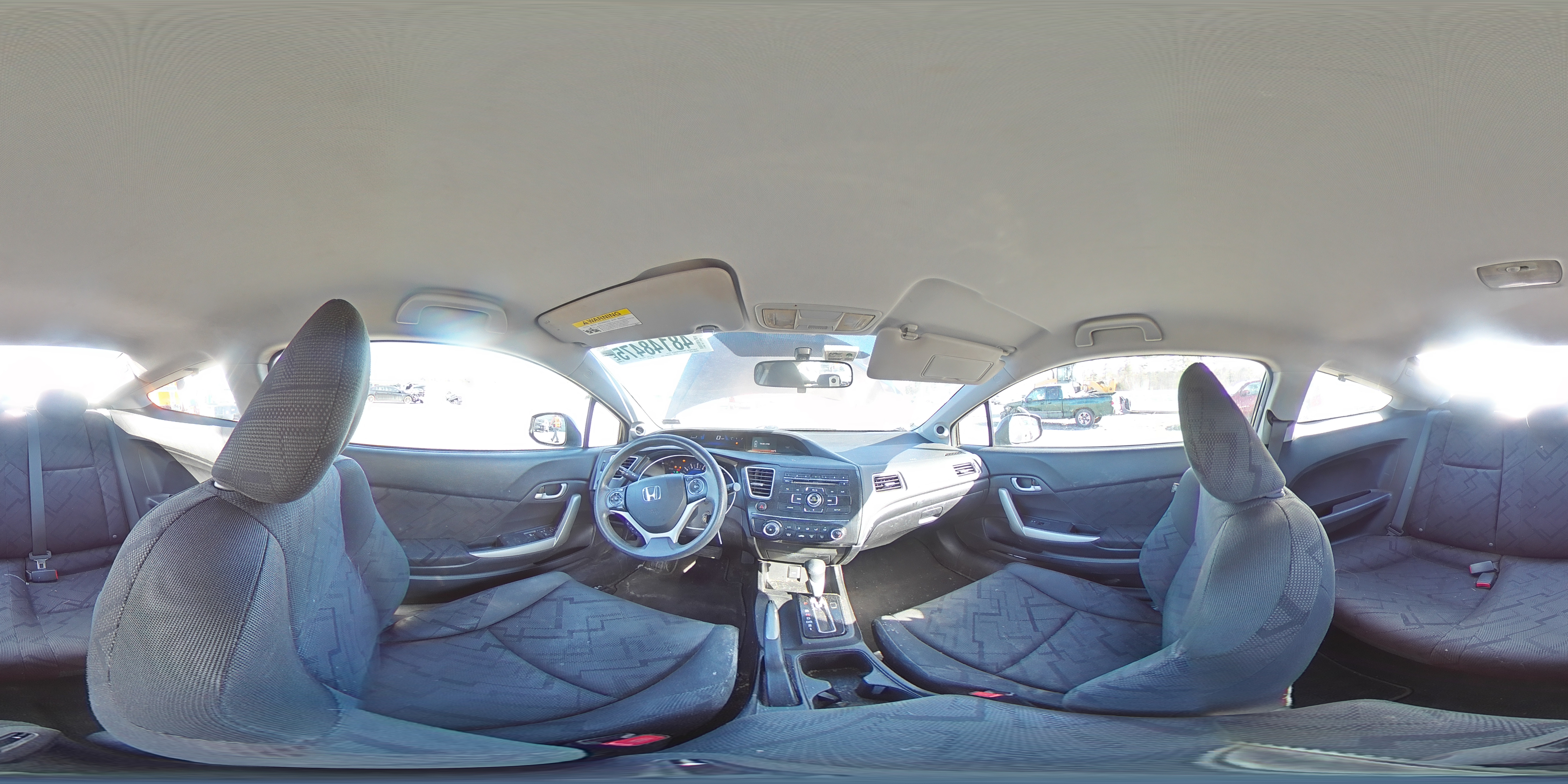 2013 Honda Civic - Image 13