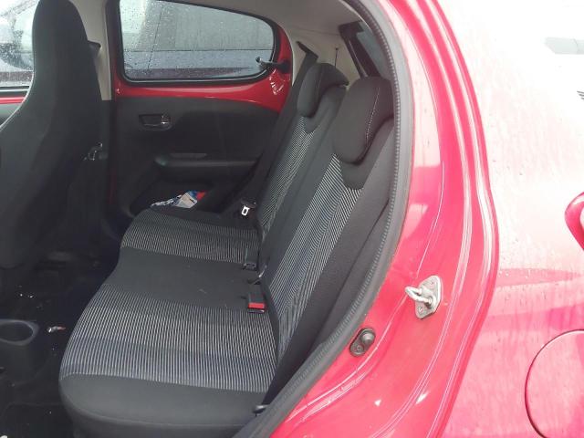 2015 PEUGEOT 108 ALLURE