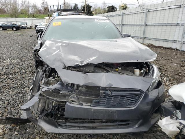 SUBARU IMPREZA 2019 Gray