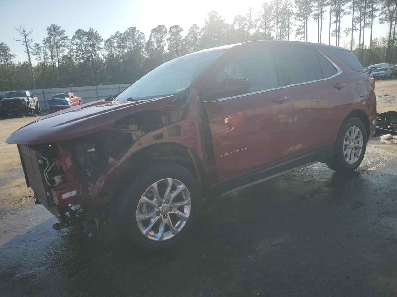 Harleyville, SC에서 판매 중인 2021 Chevrolet Equinox Lt - Front End