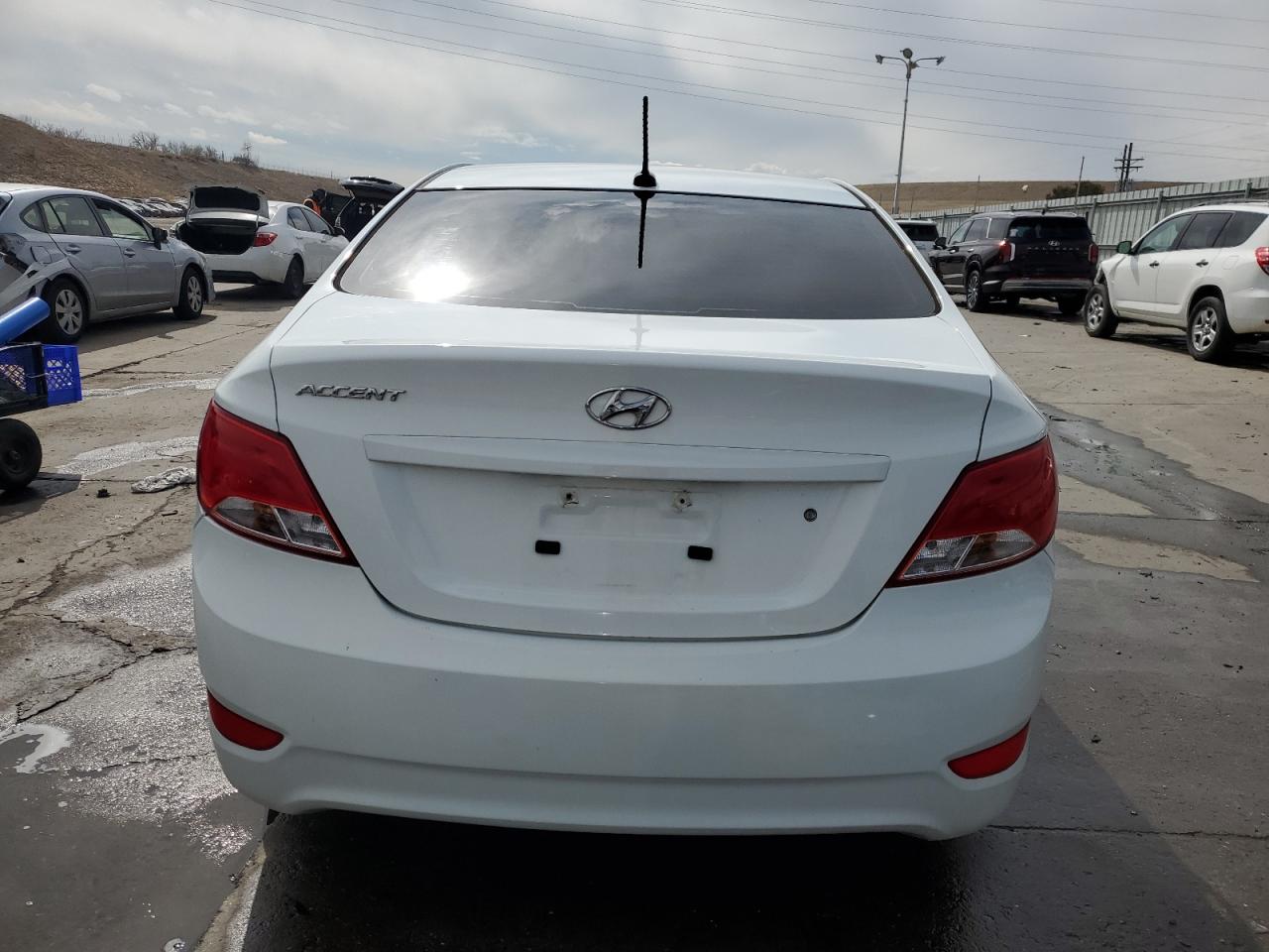 2016 Hyundai Accent - Image 6