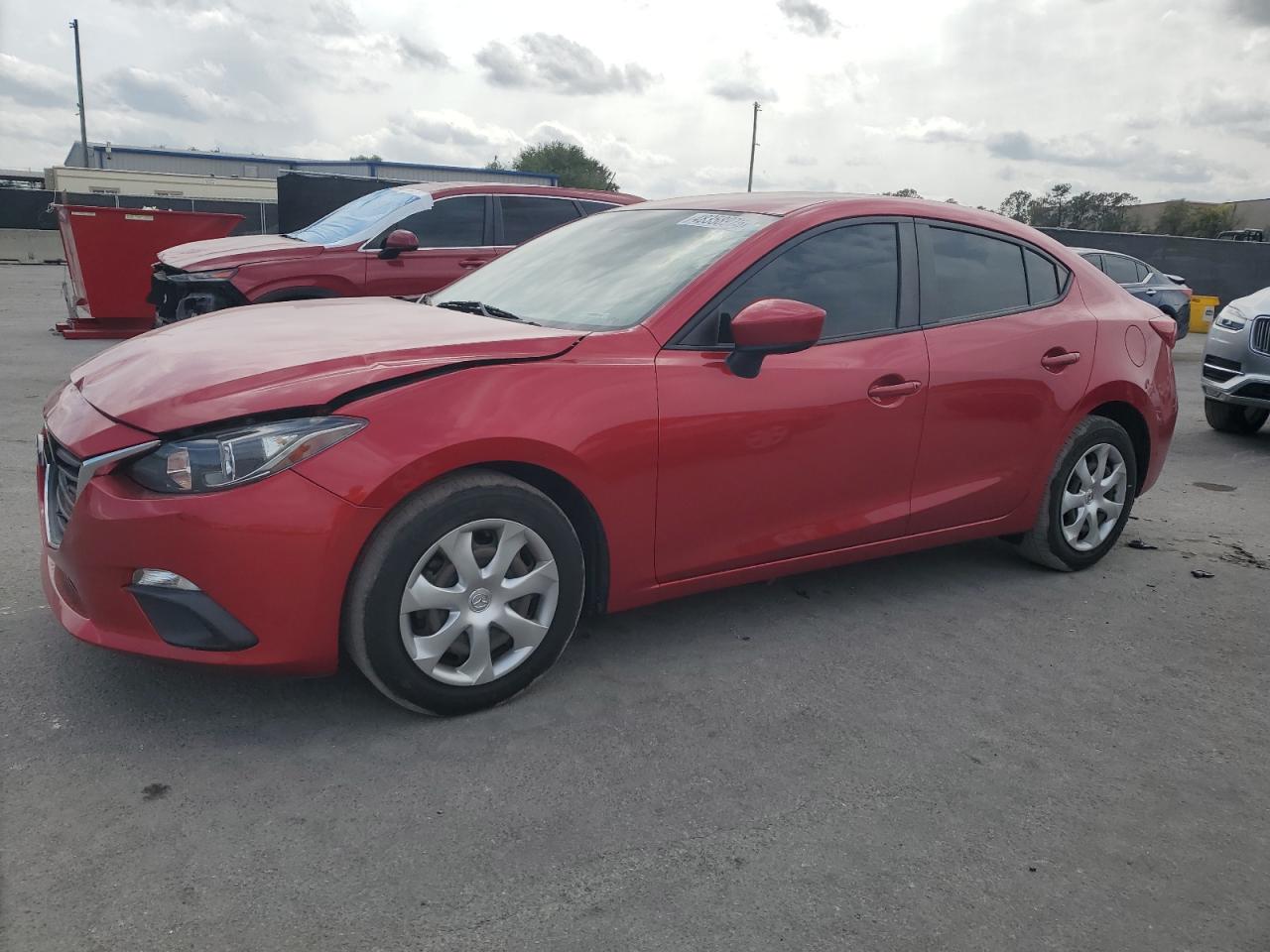 2016 Mazda 3 - Image 1