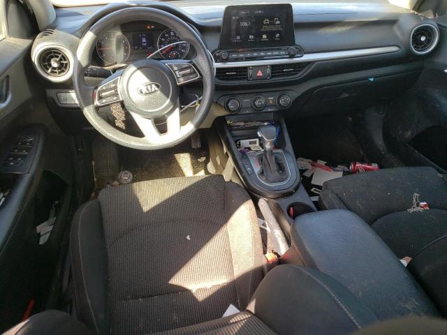  KIA FORTE 2020 Czerwony