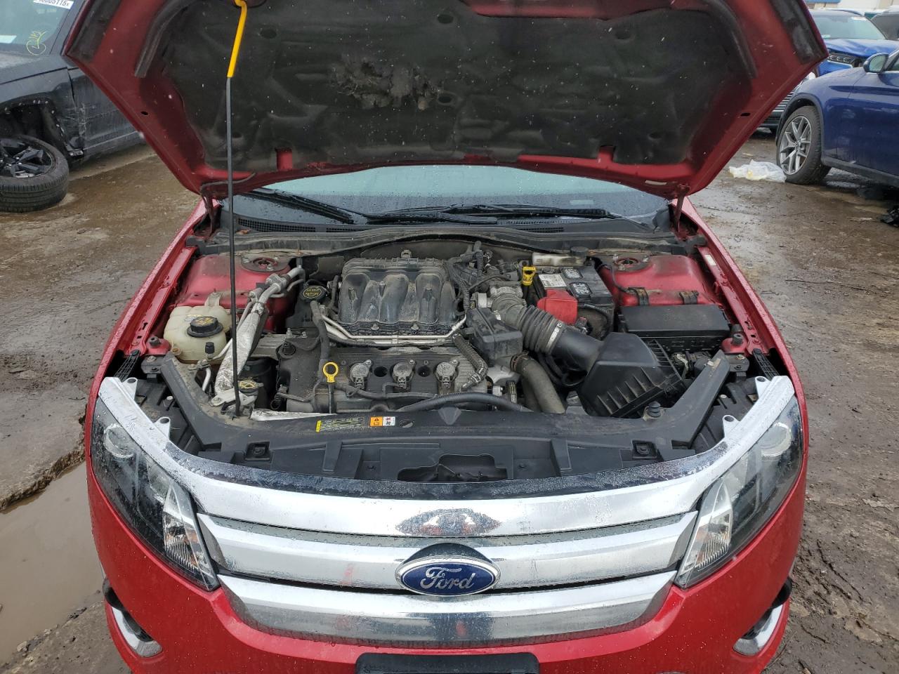 2012 Ford Fusion - Image 12