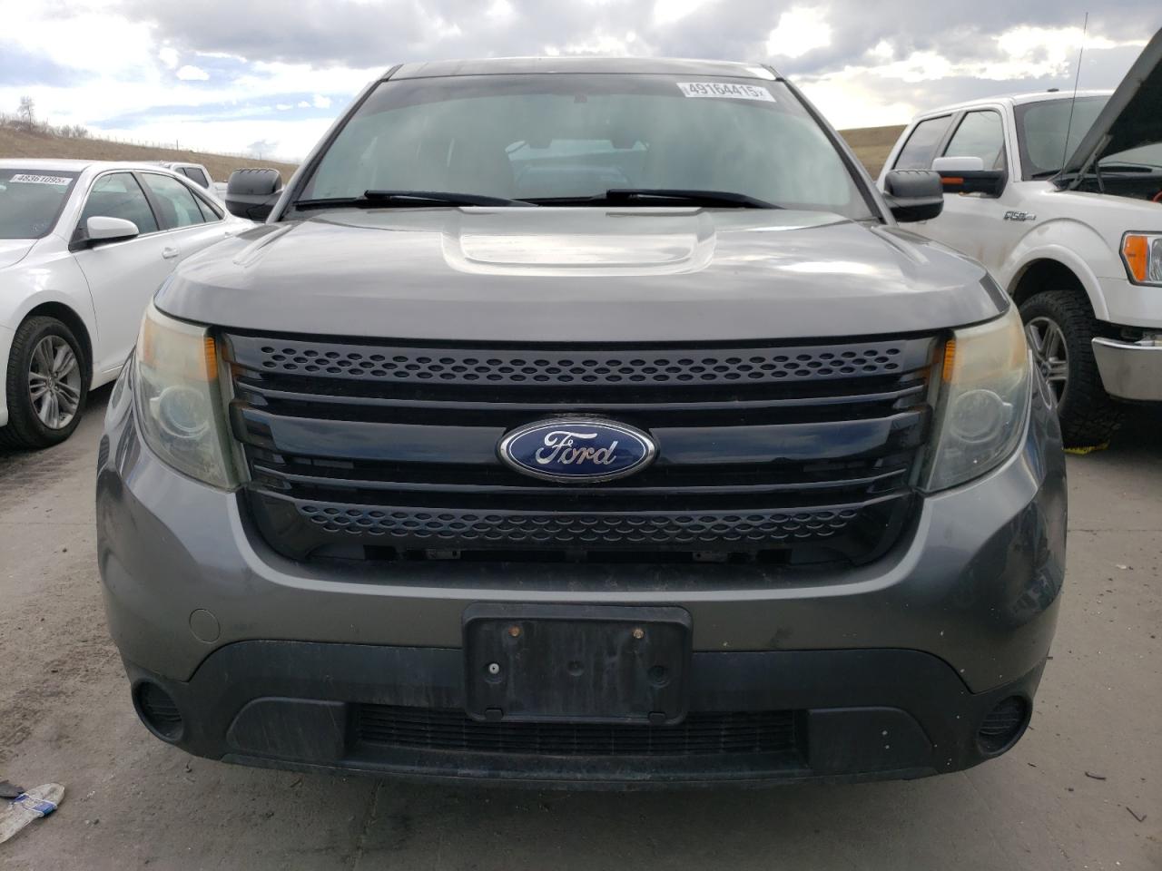 2014 Ford Explorer - Image 5