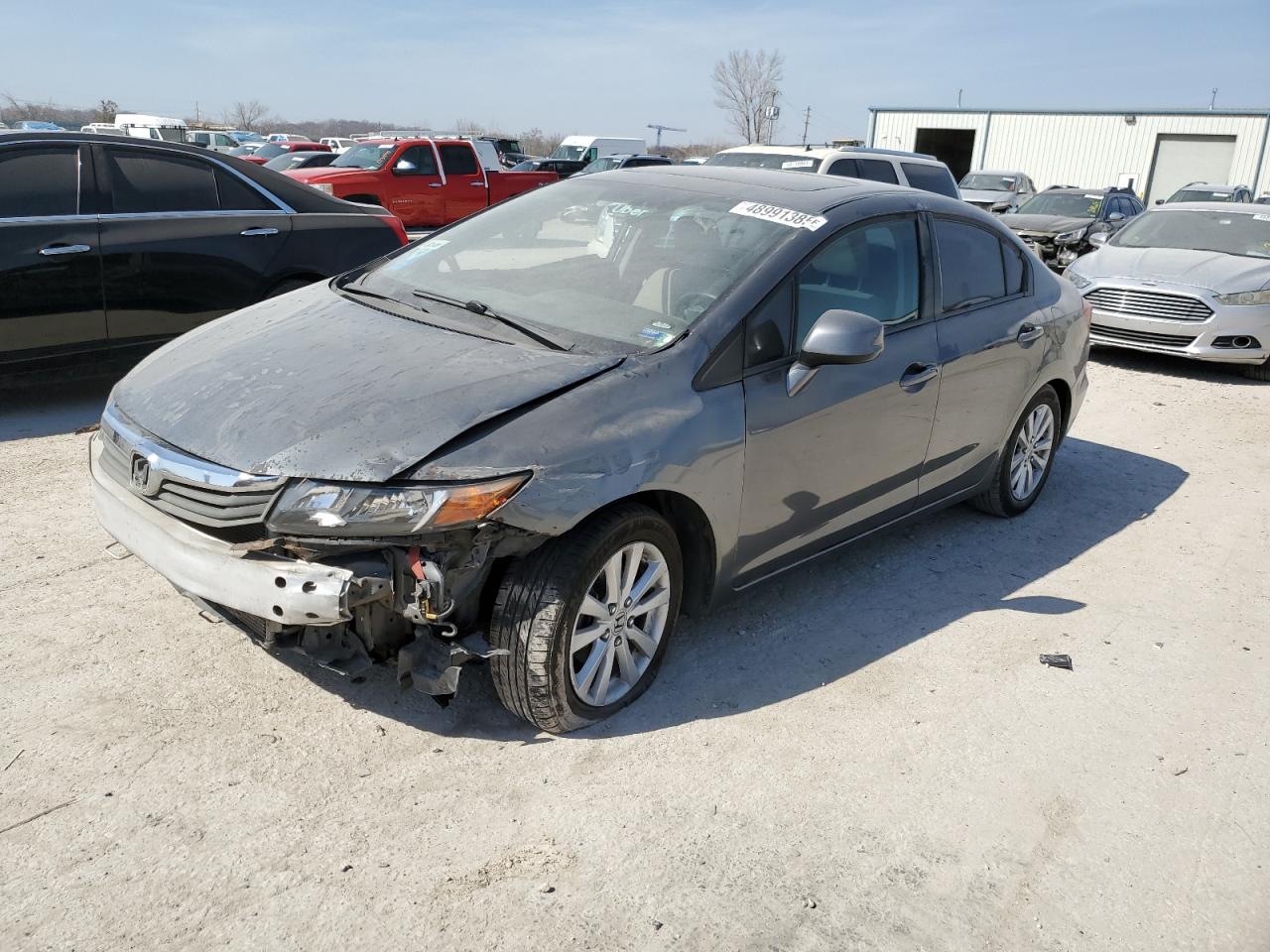 2012 Honda Civic - Image 1