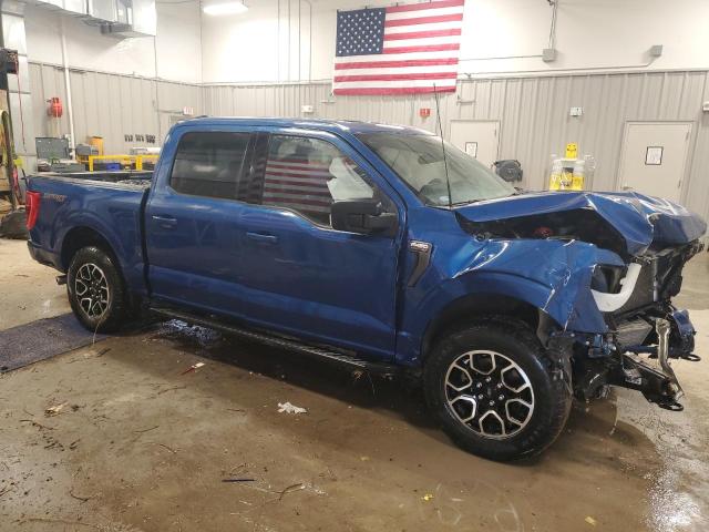  FORD F-150 2023 Синий