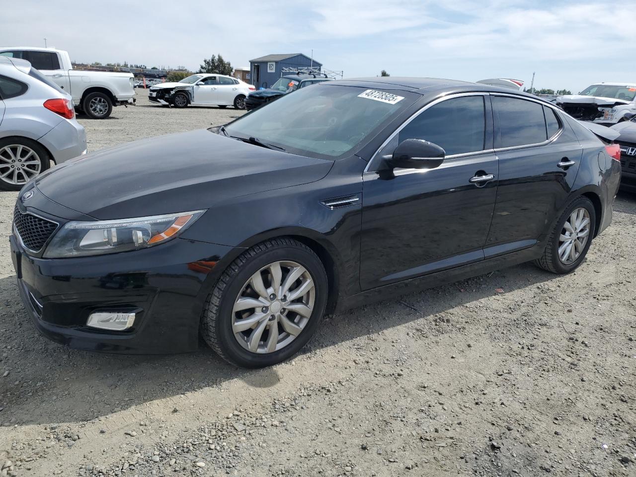 2015 Kia Optima - Image 1