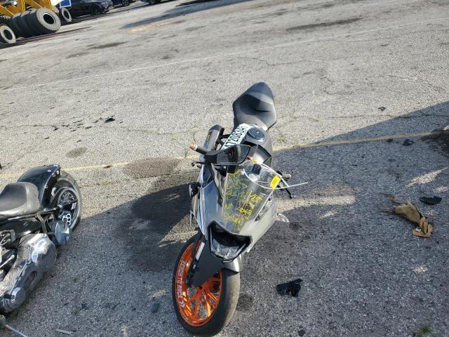  KTM MOTORCYCLE 2016 Оранжевий