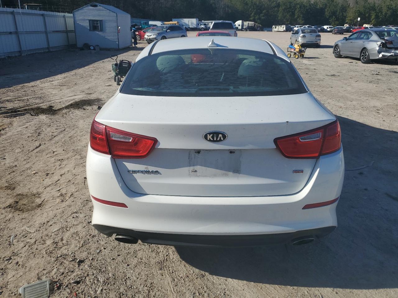 2015 Kia Optima - Image 6