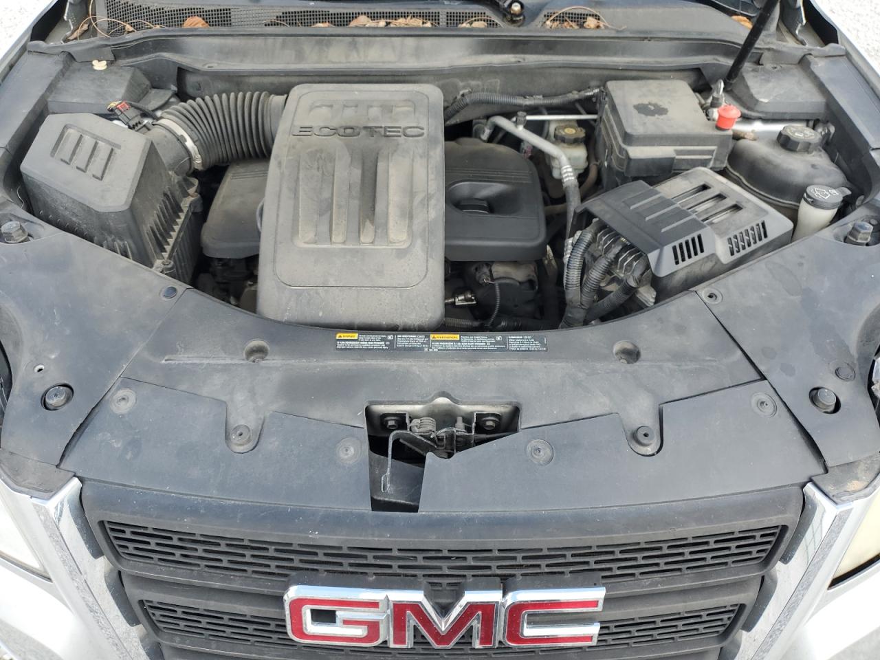 2014 GMC Terrain - Image 13