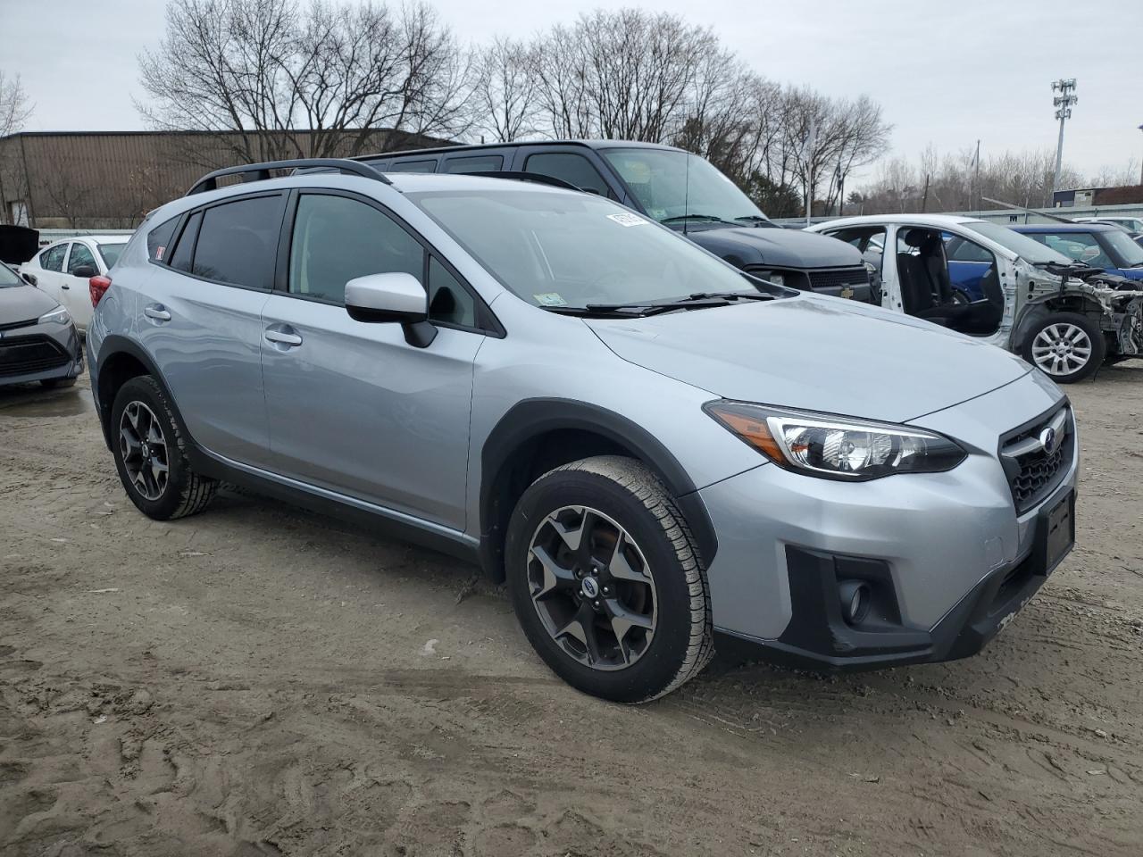 2018 Subaru XV - Image 4