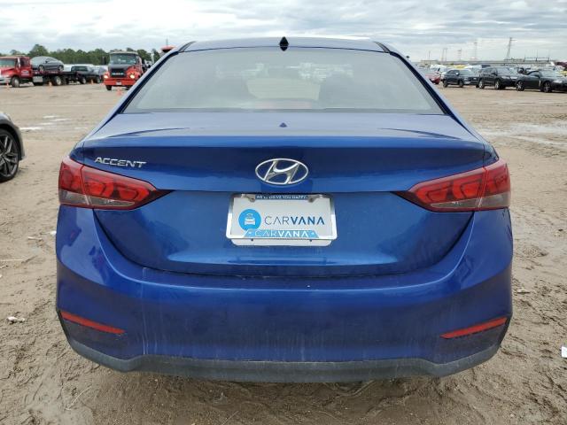 HYUNDAI ACCENT 2020 Blue