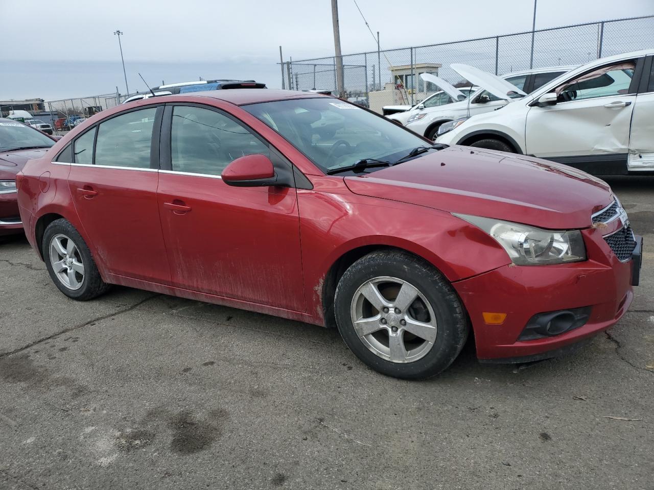 2012 Chevrolet Cruze - Image 4