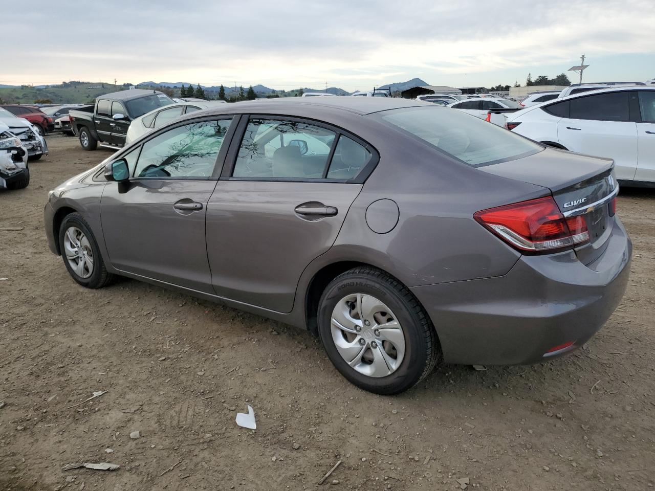 2013 Honda Civic - Image 2