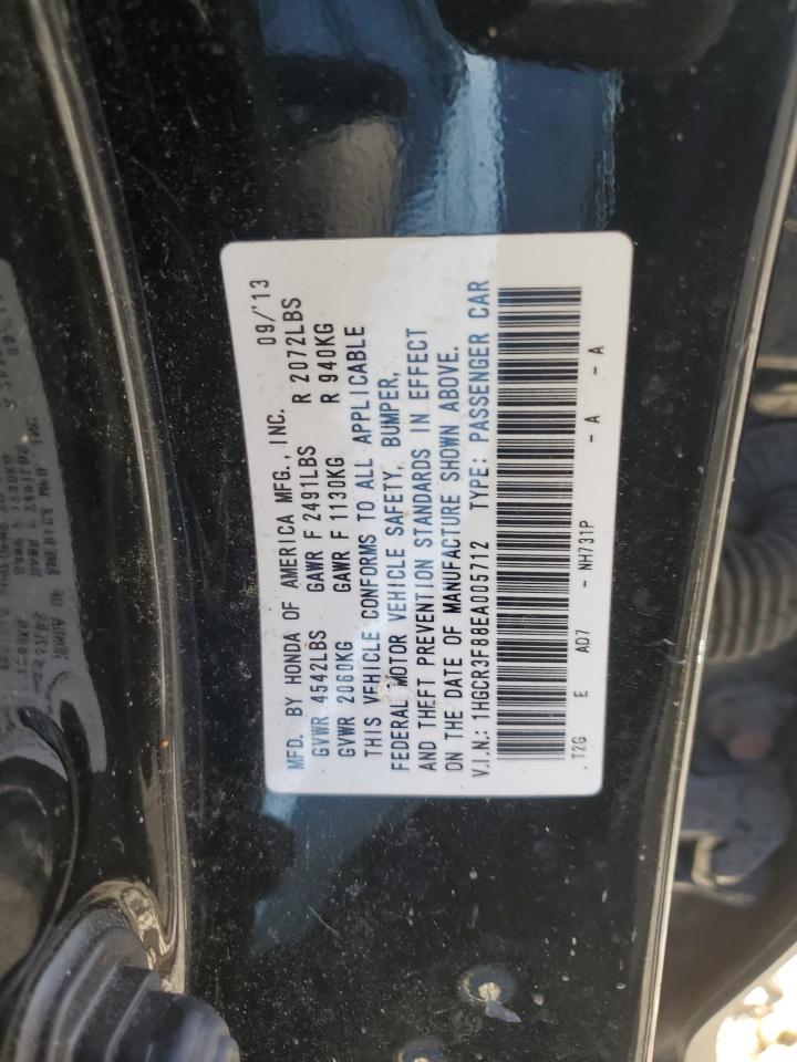 2014 Honda Accord - Image 14