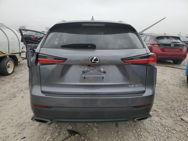  LEXUS NX 2021 Charcoal