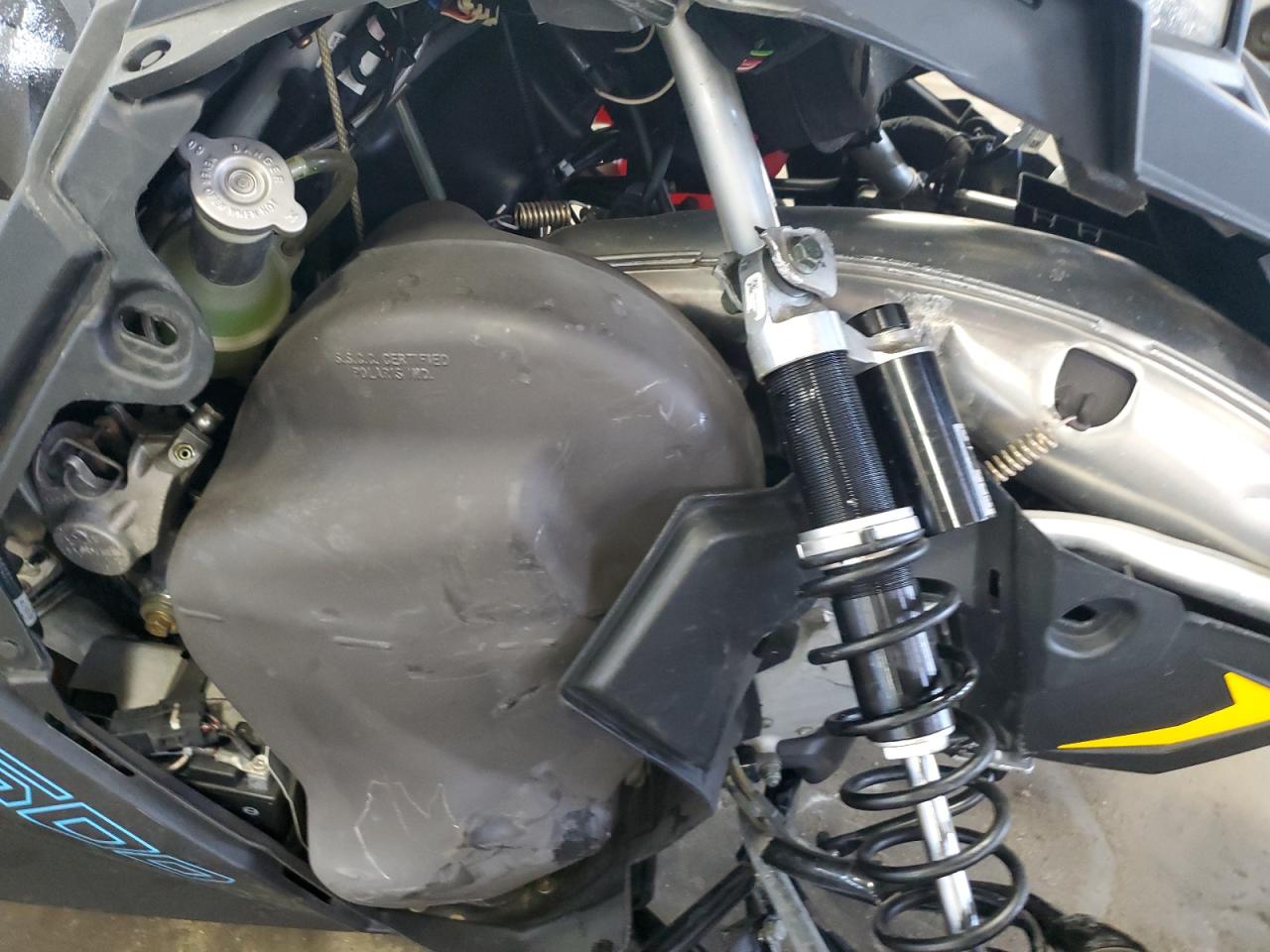 2020 Polaris Indy 600 VIN: CN1EKP6P8LC710826 Lot: 50157275