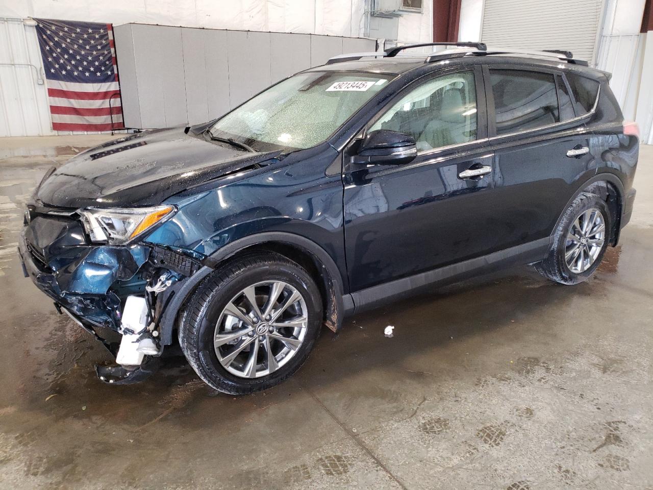 2018 Toyota RAV 4 - Image 1