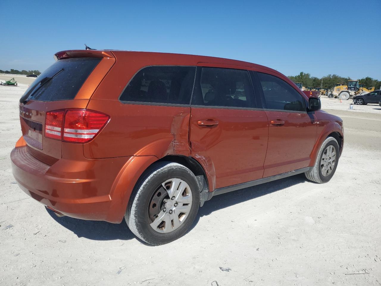 2014 Dodge Journey - Image 3