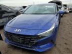 2021 Hyundai Elantra Sel იყიდება Elgin-ში, IL - Side