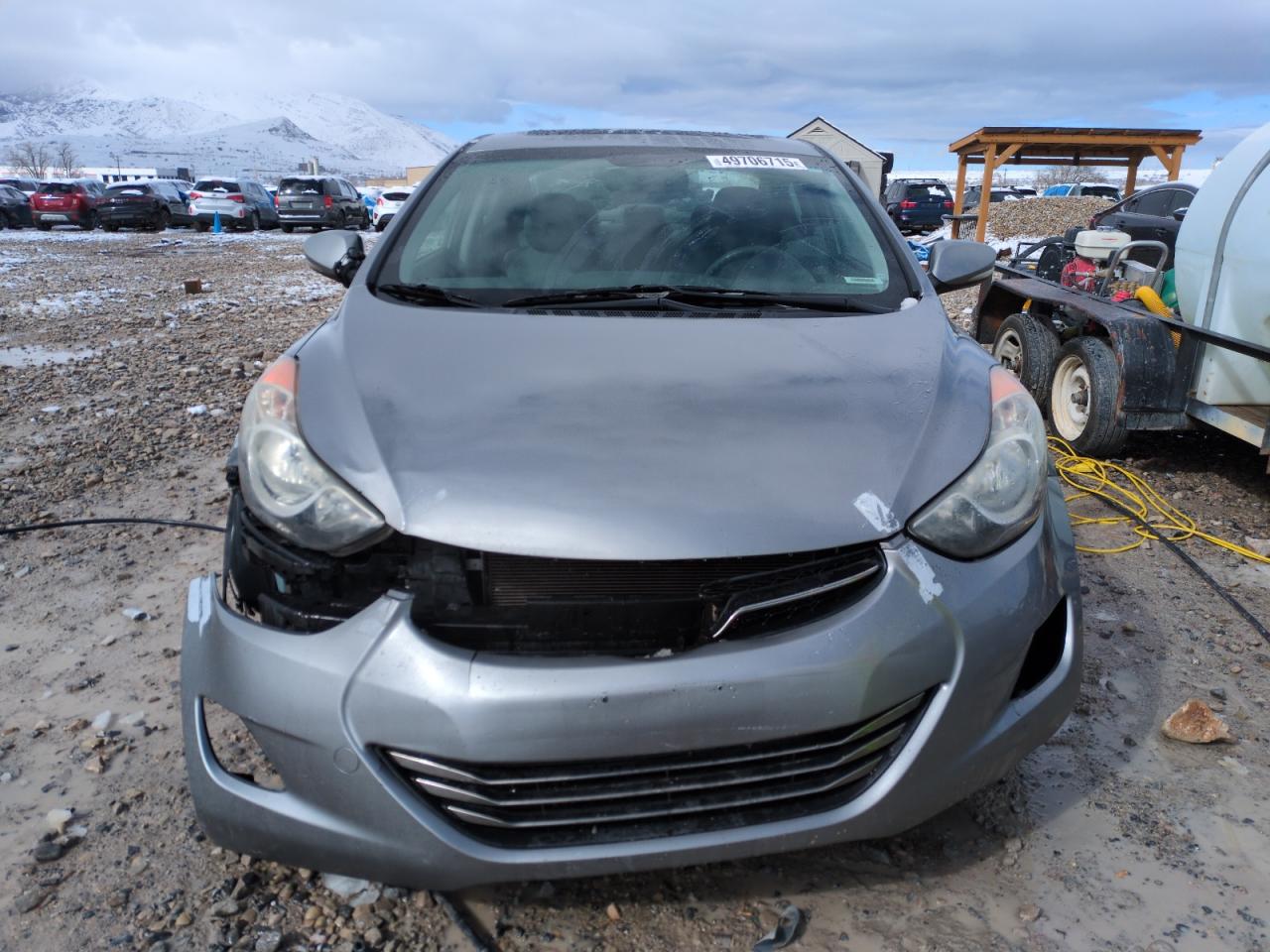 2012 Hyundai Elantra - Image 5