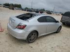 2010 Toyota Scion Tc  на продаже в Taylor, TX - Rear End
