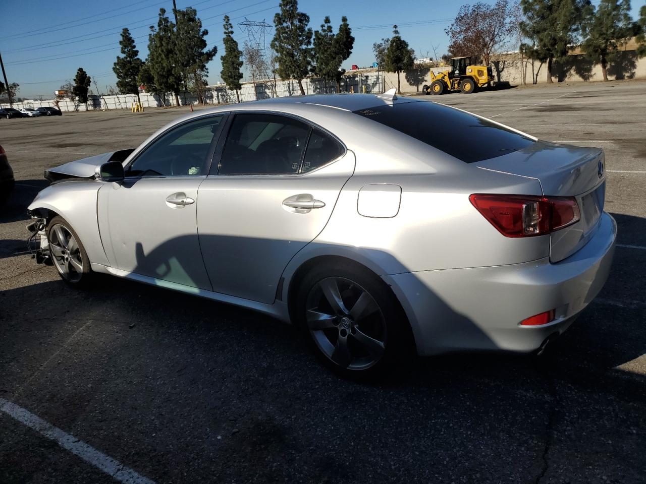 2012 Lexus IS - Image 2
