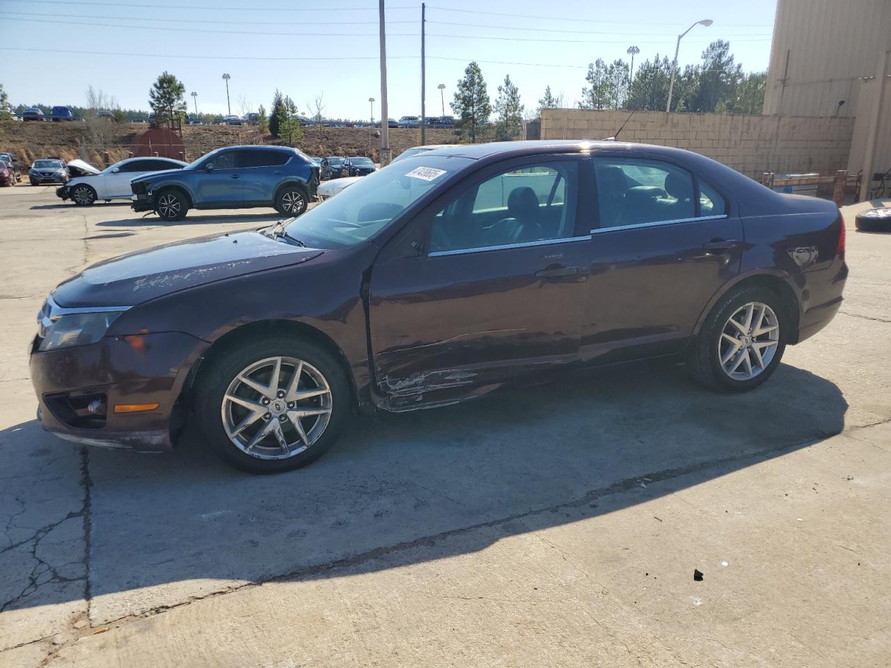 2011 Ford Fusion - Image 1