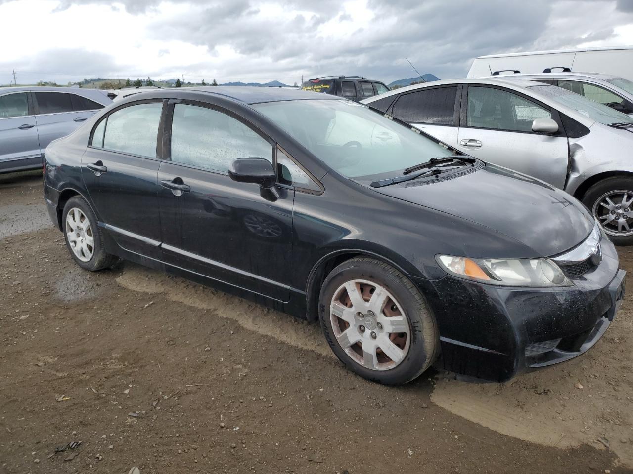 2009 Honda Civic - Image 4