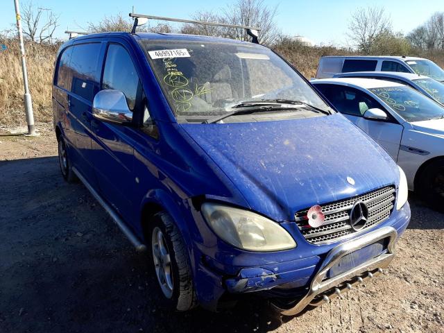 2005 MERCEDES BENZ VITO 109 C