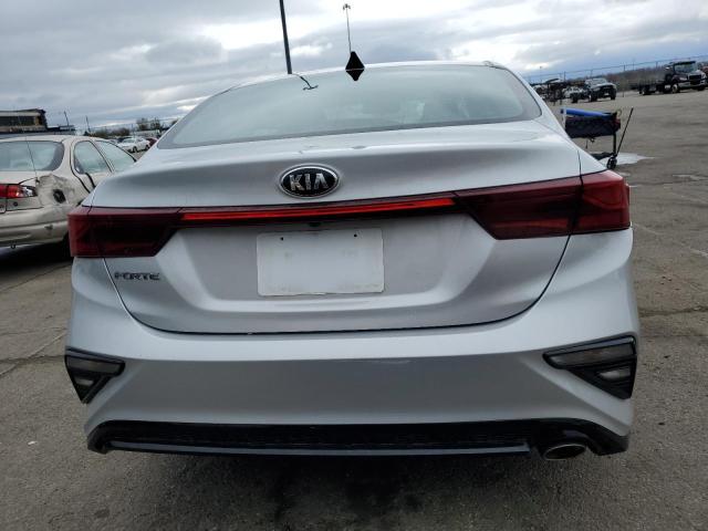  KIA FORTE 2021 Серебристый