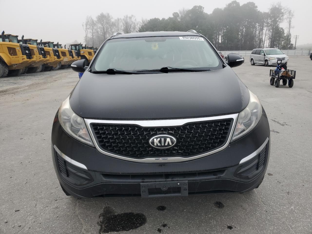 2015 Kia Sportage - Image 5
