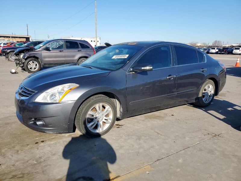 2012 Nissan Altima Base