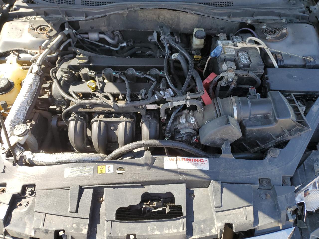 2010 Ford Fusion - Image 11