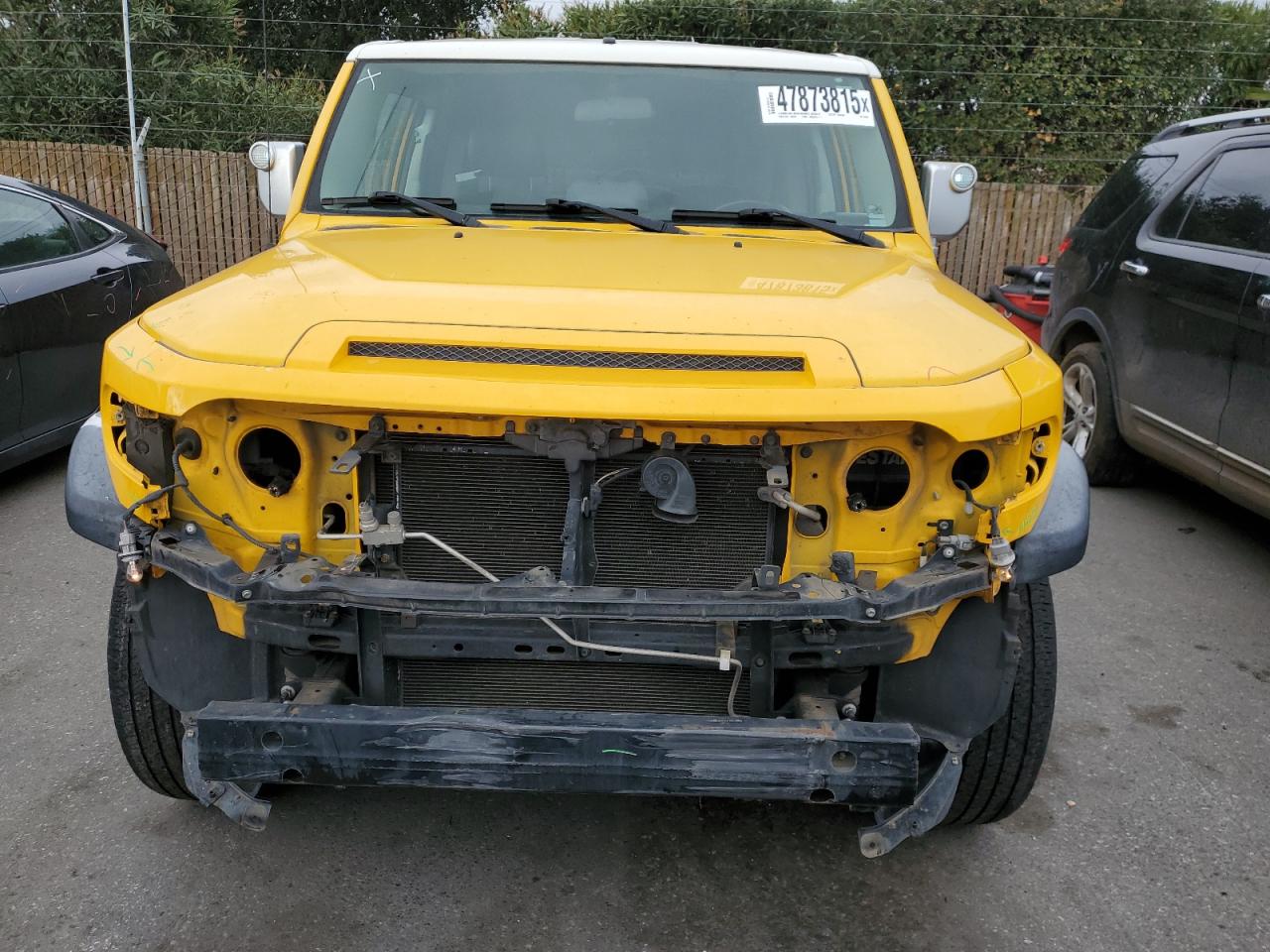 2007 Toyota FJ Cruiser - Image 5