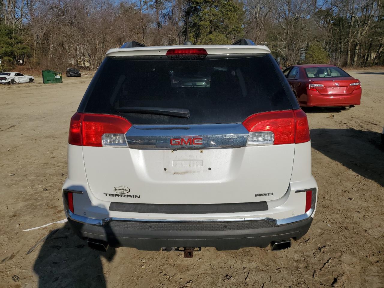 2017 GMC Terrain - Image 6