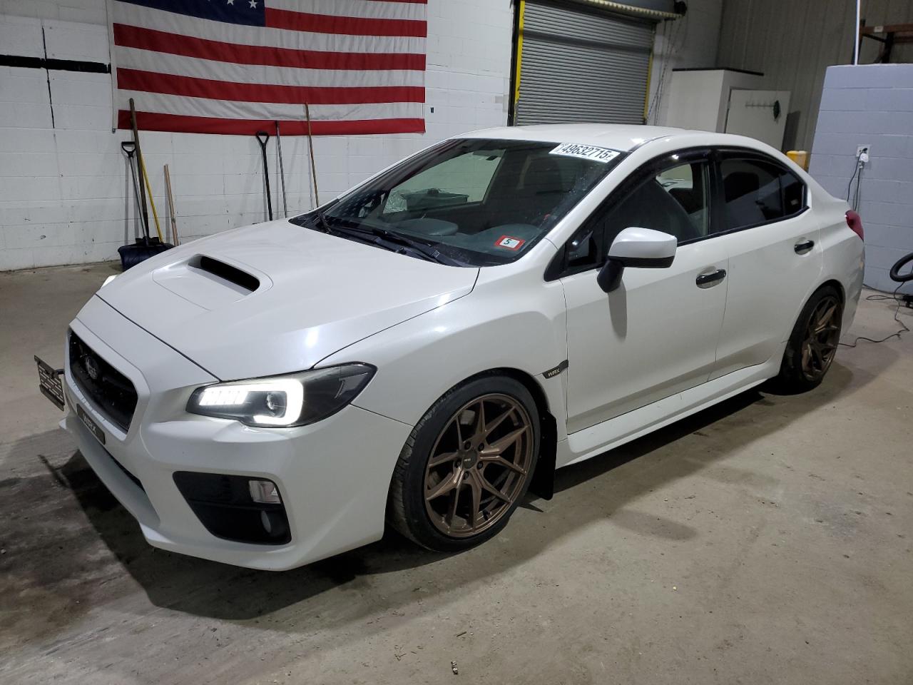 2016 Subaru Wrx for Sale in Candia, NH - Top/Roof