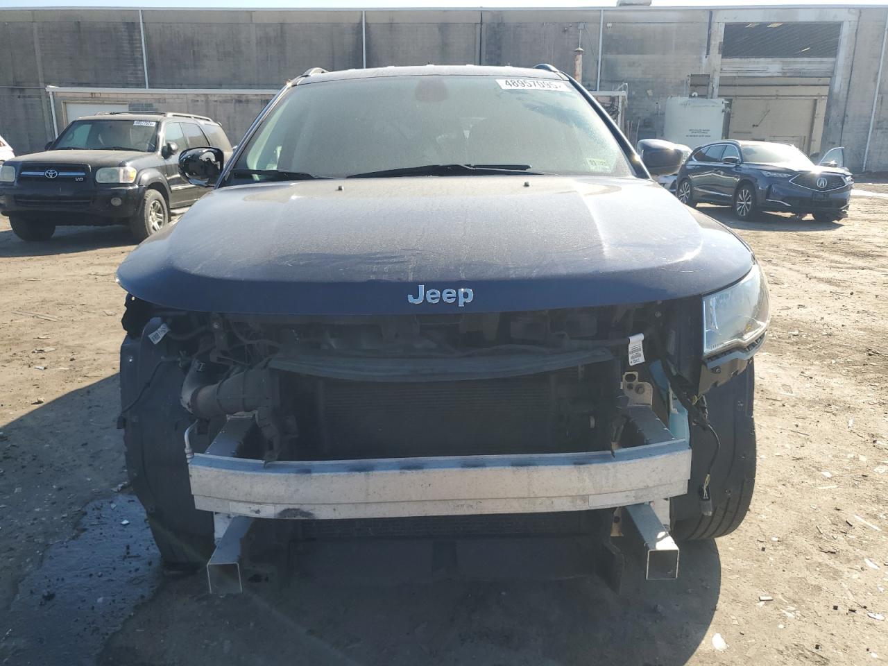 2018 Jeep Compass - Image 5