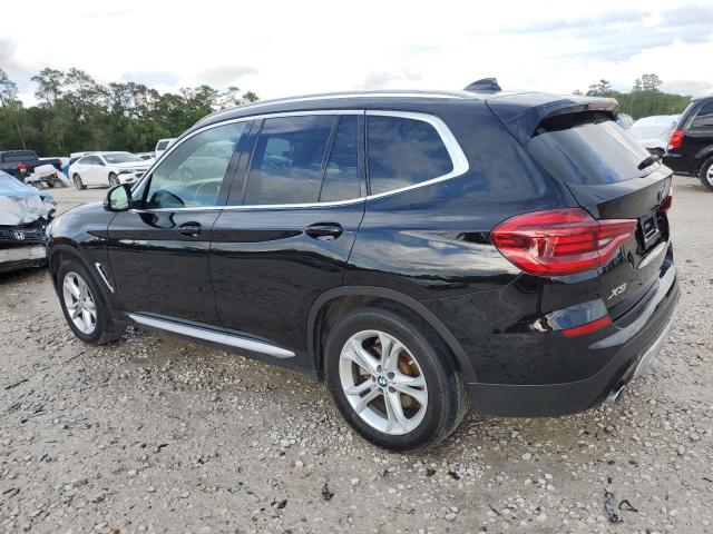  BMW X3 2019 Czarny