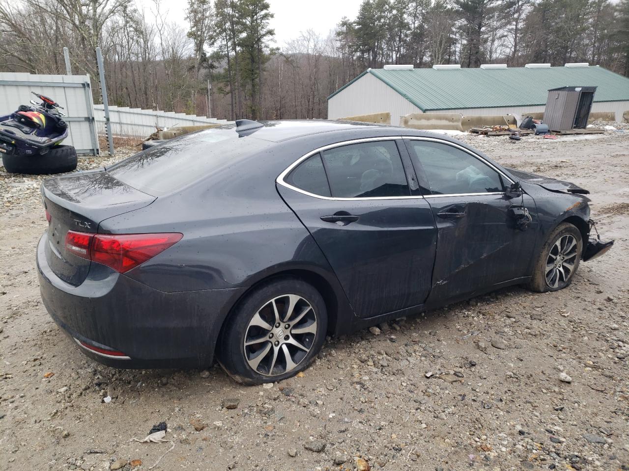 2016 Acura TLX - Image 3